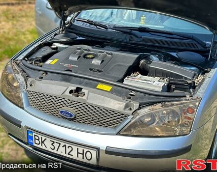 Серый Форд Мондео, объемом двигателя 2 л и пробегом 264 тыс. км за 4100 $, фото 12 на Automoto.ua