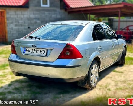 Серый Форд Мондео, объемом двигателя 2 л и пробегом 264 тыс. км за 4100 $, фото 7 на Automoto.ua