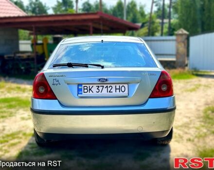Серый Форд Мондео, объемом двигателя 2 л и пробегом 264 тыс. км за 4100 $, фото 6 на Automoto.ua