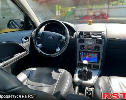 Серый Форд Мондео, объемом двигателя 2 л и пробегом 264 тыс. км за 4100 $, фото 13 на Automoto.ua