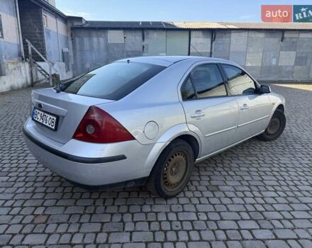 Сірий Форд Мондео, об'ємом двигуна 1.8 л та пробігом 327 тис. км за 3700 $, фото 3 на Automoto.ua