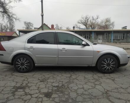 Серый Форд Мондео, объемом двигателя 1.8 л и пробегом 360 тыс. км за 3150 $, фото 6 на Automoto.ua