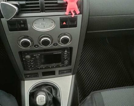 Серый Форд Мондео, объемом двигателя 2 л и пробегом 314 тыс. км за 2700 $, фото 15 на Automoto.ua