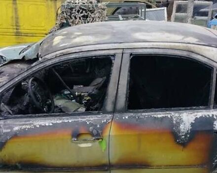 Серый Форд Мондео, объемом двигателя 2 л и пробегом 380 тыс. км за 1350 $, фото 2 на Automoto.ua