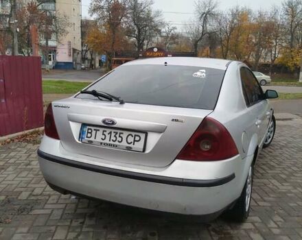 Серый Форд Мондео, объемом двигателя 2 л и пробегом 314 тыс. км за 2700 $, фото 1 на Automoto.ua