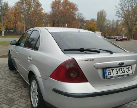 Серый Форд Мондео, объемом двигателя 2 л и пробегом 314 тыс. км за 2700 $, фото 24 на Automoto.ua