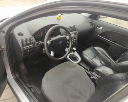 Серый Форд Мондео, объемом двигателя 1.8 л и пробегом 360 тыс. км за 3150 $, фото 11 на Automoto.ua