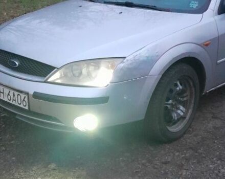 Серый Форд Мондео, объемом двигателя 2 л и пробегом 300 тыс. км за 1299 $, фото 3 на Automoto.ua