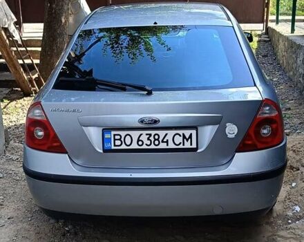 Сірий Форд Мондео, об'ємом двигуна 1.8 л та пробігом 226 тис. км за 4100 $, фото 7 на Automoto.ua