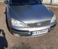 Серый Форд Мондео, объемом двигателя 2 л и пробегом 221 тыс. км за 4400 $, фото 1 на Automoto.ua