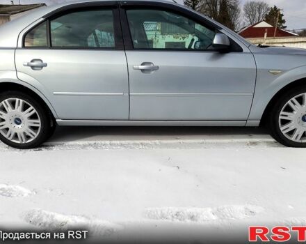 Сірий Форд Мондео, об'ємом двигуна 2 л та пробігом 0 тис. км за 3400 $, фото 4 на Automoto.ua