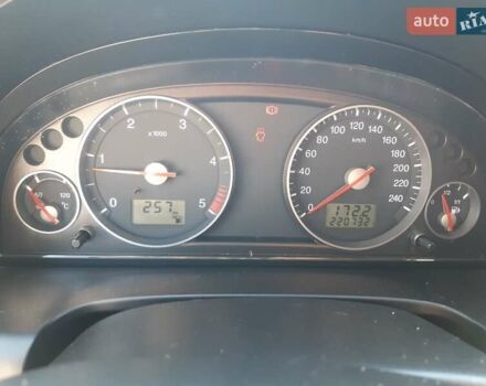 Серый Форд Мондео, объемом двигателя 2 л и пробегом 221 тыс. км за 3800 $, фото 7 на Automoto.ua