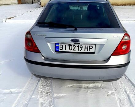 Сірий Форд Мондео, об'ємом двигуна 2 л та пробігом 0 тис. км за 3400 $, фото 5 на Automoto.ua