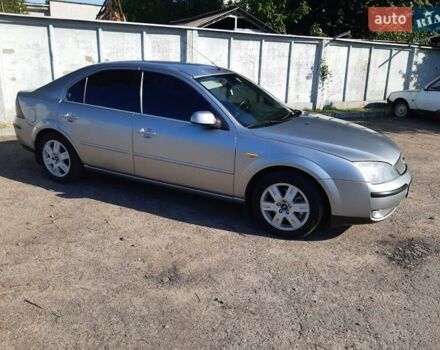 Серый Форд Мондео, объемом двигателя 2 л и пробегом 221 тыс. км за 3800 $, фото 6 на Automoto.ua