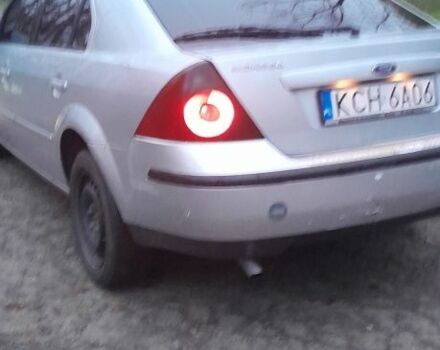 Серый Форд Мондео, объемом двигателя 2 л и пробегом 300 тыс. км за 1299 $, фото 4 на Automoto.ua