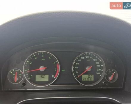 Форд Мондео 2004 в Харькове на Automoto.ua Серый Форд Мондео, объемом двигателя 1.8 л и пробегом 227 тыс. км за 5200 $, фото 18 на Automoto.ua