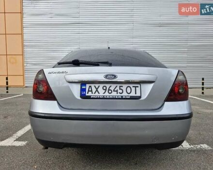 Форд Мондео 2004 в Харькове на Automoto.ua Серый Форд Мондео, объемом двигателя 1.8 л и пробегом 227 тыс. км за 5200 $, фото 15 на Automoto.ua