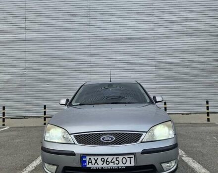 Форд Мондео 2004 в Харькове на Automoto.ua Серый Форд Мондео, объемом двигателя 1.8 л и пробегом 227 тыс. км за 5200 $, фото 28 на Automoto.ua