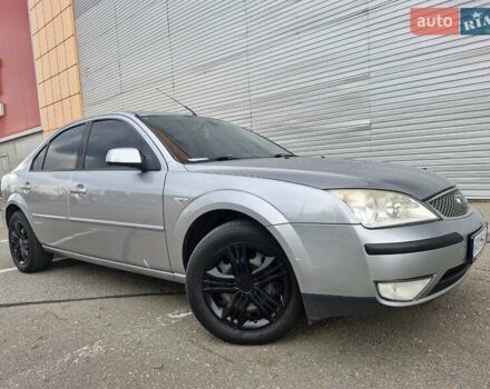 Форд Мондео 2004 в Харькове на Automoto.ua Серый Форд Мондео, объемом двигателя 1.8 л и пробегом 227 тыс. км за 5200 $, фото 9 на Automoto.ua