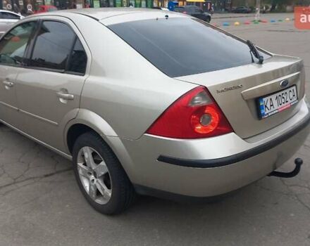 Форд Мондео 2004 в Киеве на Automoto.ua Серый Форд Мондео, объемом двигателя 2 л и пробегом 370 тыс. км за 3300 $, фото 4 на Automoto.ua