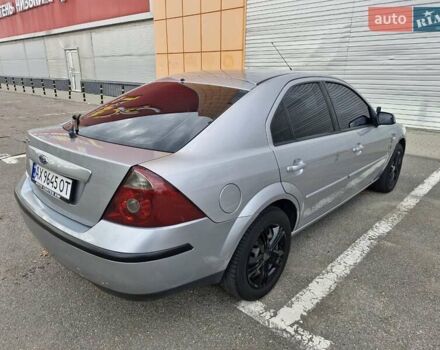 Форд Мондео 2004 в Харькове на Automoto.ua Серый Форд Мондео, объемом двигателя 1.8 л и пробегом 227 тыс. км за 5200 $, фото 24 на Automoto.ua