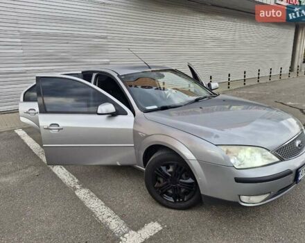 Форд Мондео 2004 в Харькове на Automoto.ua Серый Форд Мондео, объемом двигателя 1.8 л и пробегом 227 тыс. км за 5200 $, фото 1 на Automoto.ua