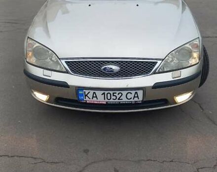 Форд Мондео 2004 в Киеве на Automoto.ua Серый Форд Мондео, объемом двигателя 2 л и пробегом 370 тыс. км за 3300 $, фото 1 на Automoto.ua