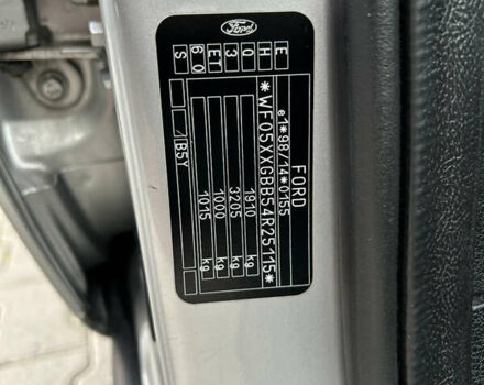 Сірий Форд Мондео, об'ємом двигуна 1.8 л та пробігом 202 тис. км за 4000 $, фото 19 на Automoto.ua