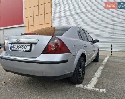 Форд Мондео 2004 в Харькове на Automoto.ua Серый Форд Мондео, объемом двигателя 1.8 л и пробегом 227 тыс. км за 5200 $, фото 16 на Automoto.ua