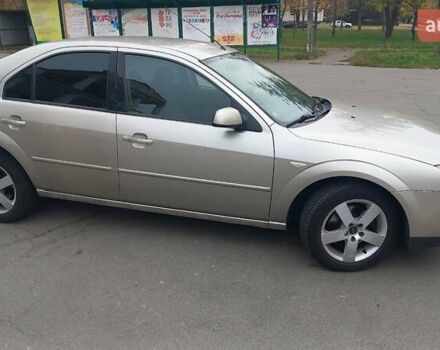 Форд Мондео 2004 в Киеве на Automoto.ua Серый Форд Мондео, объемом двигателя 2 л и пробегом 370 тыс. км за 3300 $, фото 11 на Automoto.ua
