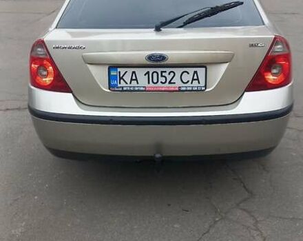 Форд Мондео 2004 в Киеве на Automoto.ua Серый Форд Мондео, объемом двигателя 2 л и пробегом 370 тыс. км за 3300 $, фото 3 на Automoto.ua