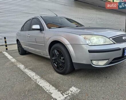 Форд Мондео 2004 в Харькове на Automoto.ua Серый Форд Мондео, объемом двигателя 1.8 л и пробегом 227 тыс. км за 5200 $, фото 31 на Automoto.ua