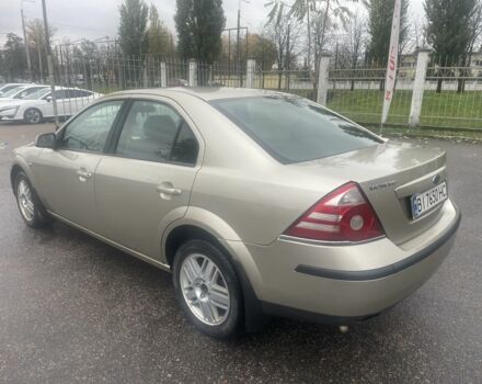 Сірий Форд Мондео, об'ємом двигуна 1.8 л та пробігом 295 тис. км за 3250 $, фото 3 на Automoto.ua