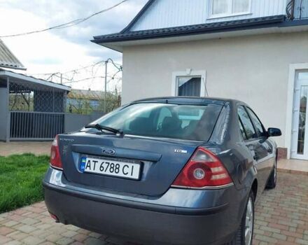 Серый Форд Мондео, объемом двигателя 2 л и пробегом 318 тыс. км за 4800 $, фото 7 на Automoto.ua