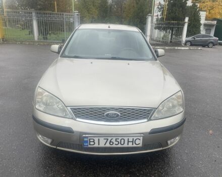 Сірий Форд Мондео, об'ємом двигуна 1.8 л та пробігом 295 тис. км за 3250 $, фото 2 на Automoto.ua
