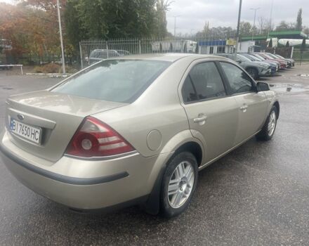 Сірий Форд Мондео, об'ємом двигуна 1.8 л та пробігом 295 тис. км за 3250 $, фото 1 на Automoto.ua