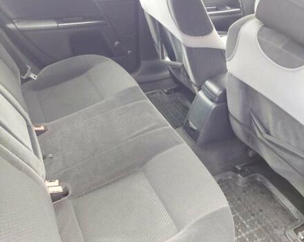 Серый Форд Мондео, объемом двигателя 2 л и пробегом 318 тыс. км за 4800 $, фото 9 на Automoto.ua