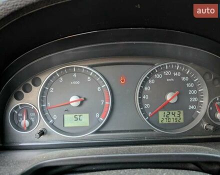 Сірий Форд Мондео, об'ємом двигуна 2 л та пробігом 271 тис. км за 3900 $, фото 2 на Automoto.ua