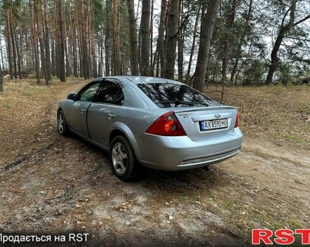 Серый Форд Мондео, объемом двигателя 2 л и пробегом 340 тыс. км за 3500 $, фото 2 на Automoto.ua