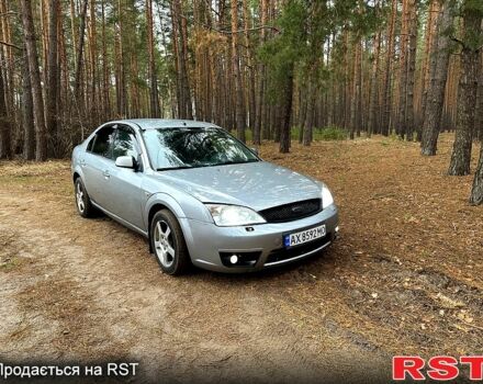 Серый Форд Мондео, объемом двигателя 2 л и пробегом 340 тыс. км за 3500 $, фото 1 на Automoto.ua