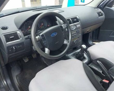 Серый Форд Мондео, объемом двигателя 2 л и пробегом 318 тыс. км за 4800 $, фото 6 на Automoto.ua