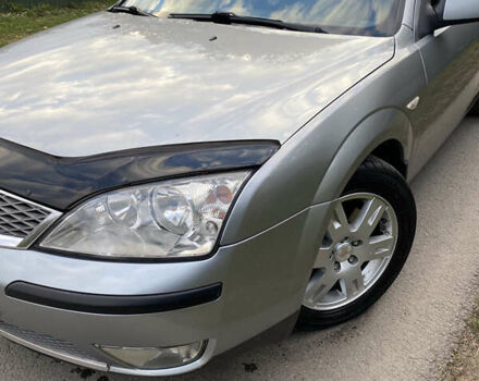 Форд Мондео 2006 в Тернополе на Automoto.ua Серый Форд Мондео, объемом двигателя 2 л и пробегом 249 тыс. км за 5100 $, фото 3 на Automoto.ua