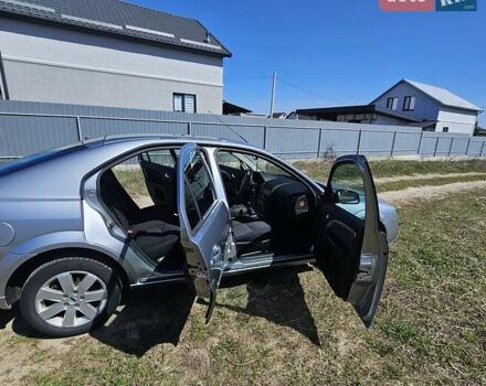 Серый Форд Мондео, объемом двигателя 1.8 л и пробегом 205 тыс. км за 5200 $, фото 8 на Automoto.ua