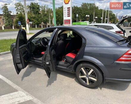 Серый Форд Мондео, объемом двигателя 2 л и пробегом 284 тыс. км за 4500 $, фото 3 на Automoto.ua