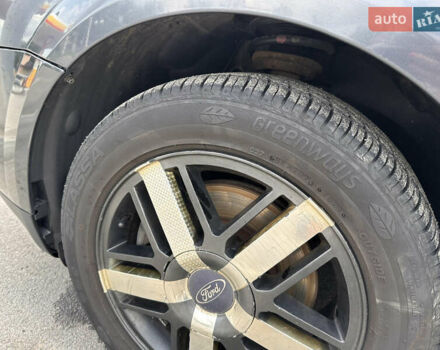 Серый Форд Мондео, объемом двигателя 2 л и пробегом 284 тыс. км за 4500 $, фото 5 на Automoto.ua