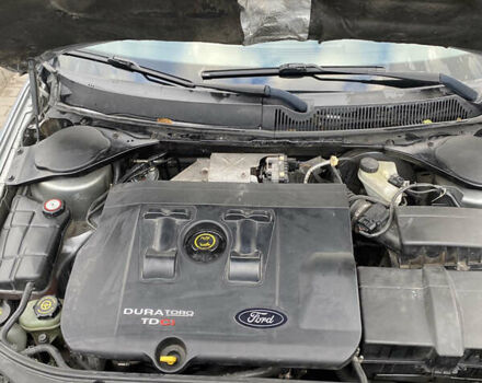 Форд Мондео 2006 в Тернополе на Automoto.ua Серый Форд Мондео, объемом двигателя 2 л и пробегом 249 тыс. км за 5100 $, фото 26 на Automoto.ua