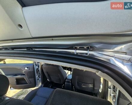 Серый Форд Мондео, объемом двигателя 1.8 л и пробегом 205 тыс. км за 5200 $, фото 18 на Automoto.ua