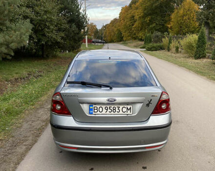Форд Мондео 2006 в Тернополе на Automoto.ua Серый Форд Мондео, объемом двигателя 2 л и пробегом 249 тыс. км за 5100 $, фото 9 на Automoto.ua