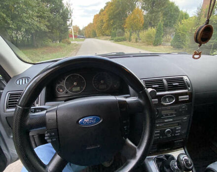 Форд Мондео 2006 в Тернополе на Automoto.ua Серый Форд Мондео, объемом двигателя 2 л и пробегом 249 тыс. км за 5100 $, фото 15 на Automoto.ua