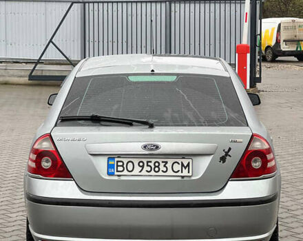 Серый Форд Мондео, объемом двигателя 2 л и пробегом 251 тыс. км за 4850 $, фото 8 на Automoto.ua